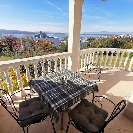 Fuer 4 Personen Mit Balkon By Interhome Crikvenica