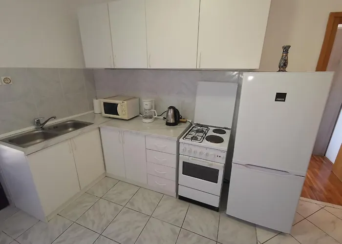 Fuer 4 Personen Mit Balkon By Interhome Apartament *