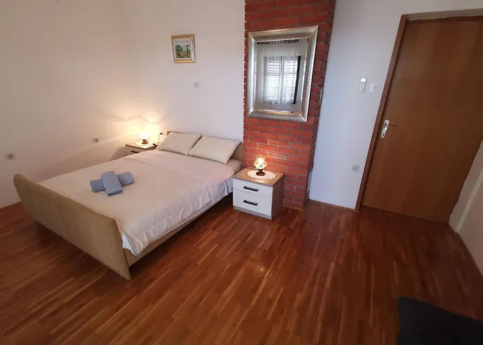 Fuer 4 Personen Mit Balkon By Interhome * Crikvenica