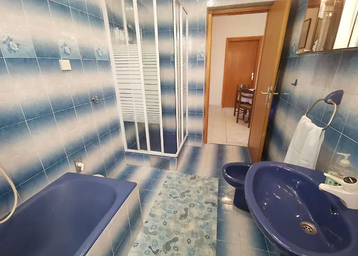 Apartament Fuer 4 Personen Mit Balkon By Interhome *